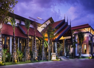 Amazon Angkor Restaurant