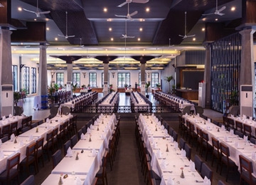 Amazon Angkor Restaurant